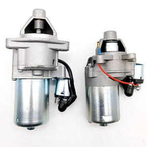 Motor de Gasolina 188F190 y Alternador 168F170 con Motor Eléctrico GX160 GX390 a Gasolina; Piezas y Accesorios para Generadores - Product Image 2