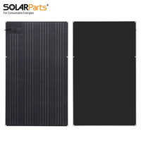 Circle Energy 150W Panneaux solaires photovoltaïques flexibles pour camping-car/Vanlife pour l'aventure en plein air