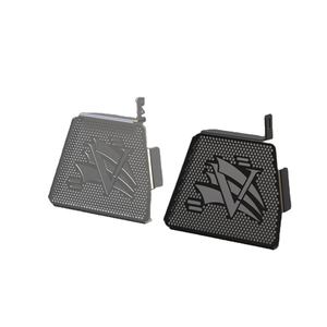 Para <span class=keywords><strong>Victory</strong></span> Highbal / <span class=keywords><strong>Victory</strong></span> Boardwalk 2012 - 2024 2013 2014 2015 2016, cubierta protectora para enfriador de aceite de motocicleta, accesorios protectores - Product Image 2