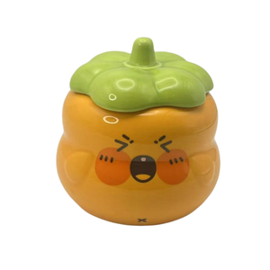 Ins Style Donut <b>Ceramic</b> Coffee <b>Cup</b> 400Ml <b>Ceramic</b> Mug Cute and Customizable Water <b>Cup</b> With Lid - Product Image 6