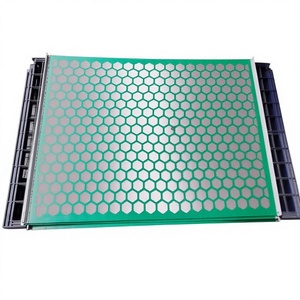 Criba de agitación 13C para agitador de shales - Tipo plano/piramidal de 20-325 mallas para reemplazo en estructuras Derrick/Brandt/compuestas - Product Image 1