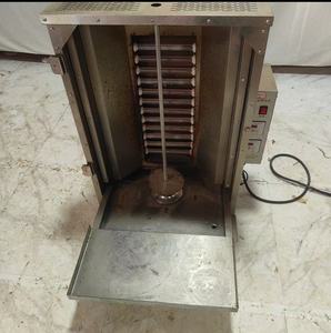 Cesta de Asado Comercial de Acero Inoxidable con Ruedas <span class=keywords><strong>para</strong></span> Asador y Barbacoa al Aire Libre - Product Image 5