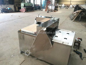 Linea di Produzione per Barrette di Cereali al Sesamo, Macchina per Taglio e Produzione di Barrette di Torrone alle Mandorle, Macchina per Pressatura di Croccante Crostata di Arachidi - Product Image 3