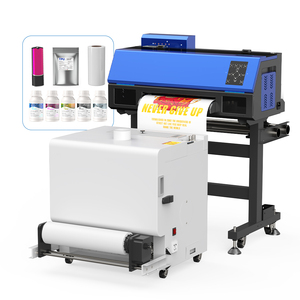 XP600 DTF Printer 6Pass/8Pass Mode High Speed, 720*1440DPI Resolution for T-Shirt/Textile, Direct to Film Printing Machine - Product Image 3