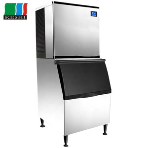 Machine à glaçons en acier inoxydable de haute qualité KS-1000B - Product Image 2