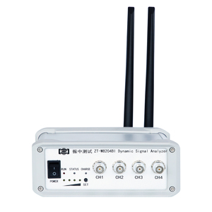 Indicador de Prueba de Vibración para Amplificador de Potencia, Analizador de Señales de Vibración de Salida de Voltaje y Corriente - Product Image 1