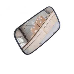 Mini loader xây dựng các bộ phận máy móc phía trước loader Rear View gương với hệ thống chiếu sáng phụ tùng - Product Image 3