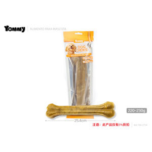 Giocattolo da Masticare per Animali Domestici con Pressione sulla Pelle e Effetto Osseo - Product Image 2