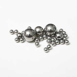 Bolas de Acero Inoxidable 304 de <span class=keywords><strong>7.85mm</strong></span>, 8mm, 9.95mm y 10mm, Aptas para Cosméticos - Product Image 1