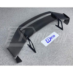 Pour BMW M8 F91 F92 F93 Racing Parts Sec En Fiber De Carbone Aileron Arrière GT Wing - Product Image 2