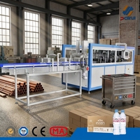 Machine d'emballage de cartons haute performance pour ligne d'emballage