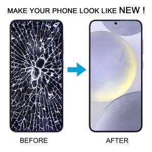 Écran OLED LCD de pointe avec numériseur et châssis complet pour <span class=keywords><strong>Samsung</strong></span> Galaxy S24+ SM-S926B – Pièce de rechange pour écran LCD - Product Image 6