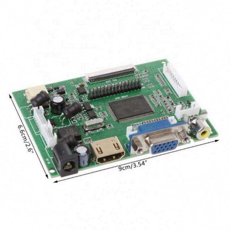Original LCD Driver Board - Thumbnail 3