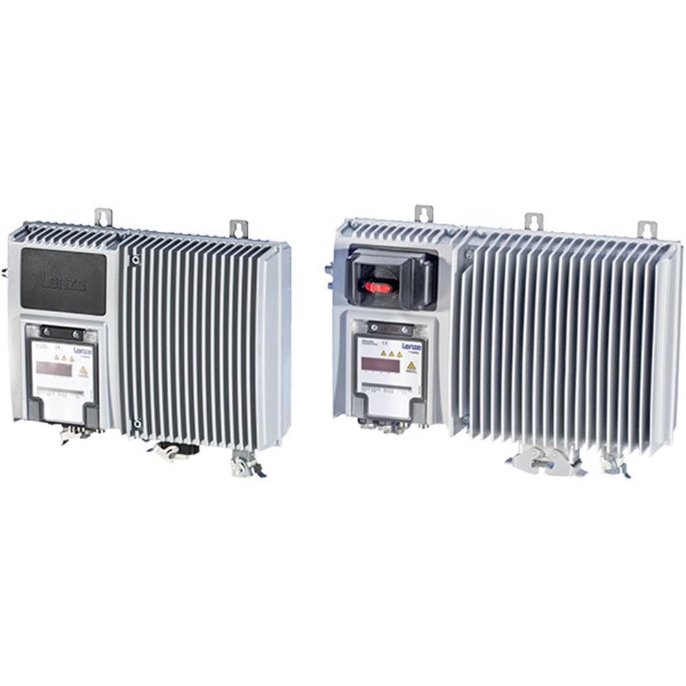 Lenze EVS9323-ES/EP/EI/EV/EK/ET/004 - Versatile Motor Solutions
