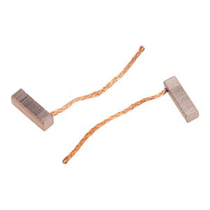 <span class=keywords><strong>Brosse</strong></span> en carbone moteur 5.4x7.2x15mm pour souffleur automatique, échantillon gratuit et de haute qualité - Product Image 3