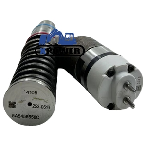Nouvel injecteur de carburant XPower 253-0616 2530616 pour moteur C15 - Product Image 2