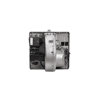 Brûleur RL50 pour usine de transformation du caoutchouc, brasserie et piscine intérieure, système de chauffage à température constante
