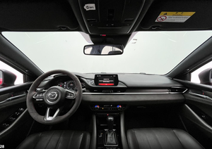2020 Atenza 2.5L SKYACTIV-G Sedán Usado, Transmisión Automática 6AT, 192HP, Eficiente en Consumo de Combustible, Ruedas de 19 Pulgadas, Faros LED, Segunda Mano Barato - Product Image 6