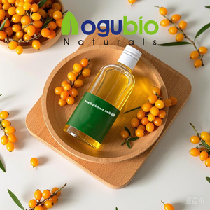 ISO Usine <span class=keywords><strong>argousier</strong></span> <span class=keywords><strong>Huile</strong></span> de fruit Vente en gros <span class=keywords><strong>Huile</strong></span> d'<span class=keywords><strong>argousier</strong></span> de haute qualité - Product Image 3