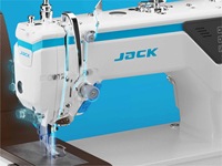 Machine à coudre numérique Jack H7-C de haute qualité et neuve, point noué, alimentation par le haut, excellent rapport qualité-prix, maintenant en promotion