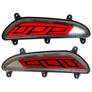 Luces LED para Parachoques Trasero de Auto, Nuevas y en Oferta, para I20 Elantra, Reflector de Alta Calidad - Product Image 3