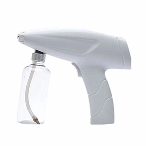 Không Dây Phiên Bản Màu Xanh Ray Anion Nano-Phun Súng Môi Trường Phun Sương Và Khử Trùng Lạnh Fogger Phun Súng - Product Image 3