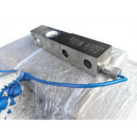 Célula de Carga Tipo Cantilever KELI para Básculas, Sensor de Peso de 500kg-3t