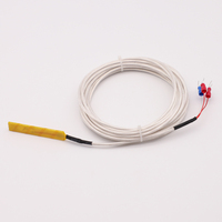 Sonde en acier inoxydable Capteur de température Pt100 Patch k Type Thermocouple de surface