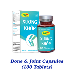 Soutien articulaire, santé des os, relaxation musculaire, remède à base de plantes densité osseuse supplément de santé faible quantité minimale de commande - Product Image 2