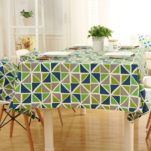 Décoration de table à manger <span class=keywords><strong>Nappe</strong></span> <span class=keywords><strong>marocaine</strong></span> élégante en polyester imperméable et anti-éclaboussures - Product Image 2