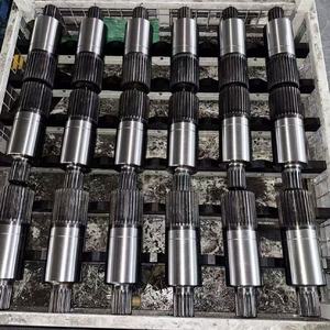 Pièces en acier inoxydable 304 forgées sur mesure pour soupapes, pompes et équipements de pression - Product Image 4