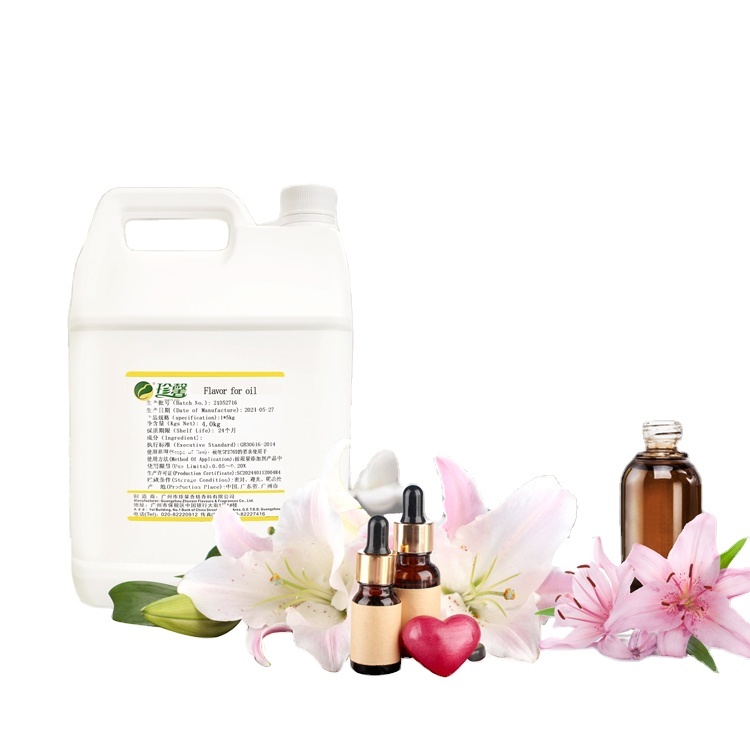 Ginger Flower Fragrance Oil Crystal Sun