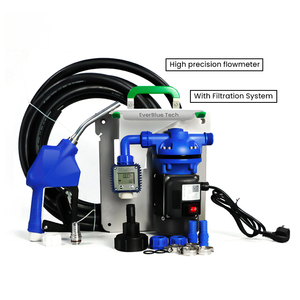 Kit de pompe AdBlue pour le transfert et le remplissage de solution d'urée en usine - Product Image 5