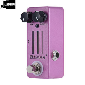 2025 Jingying ชุดแป้นเหยียบกีตาร์ไฟฟ้าขนาดเล็กผลิตจากโรงงานและอุปกรณ์เสริม - Product Image 4