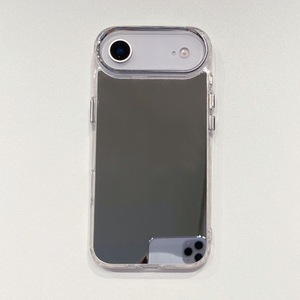 Trang điểm gương trường hợp điện thoại cho <span class=keywords><strong>Iphone</strong></span> 17 Pro Max sáng long lanh gương trường hợp điện thoại cho <span class=keywords><strong>Iphone</strong></span> 17 - Product Image 4