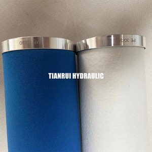 Thay thế bộ lọc khí nén coalescence phần tử Lọc MF30/30 - Product Image 3