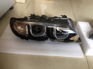 <span class=keywords><strong>Faros</strong></span> Delanteros para <span class=keywords><strong>BMW</strong></span> <span class=keywords><strong>E46</strong></span> 2001-2004 <span class=keywords><strong>Faros</strong></span> de XENÓN Sistemas de Iluminación para Automóviles - Product Image 3