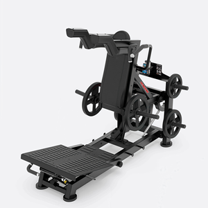 GYM FACTORY FWHM034 Machine d'abduction des hanches 3D LINK OUTER THIGH avec fonction de poussée de hanche pour l'entraînement de force - Product Image 3