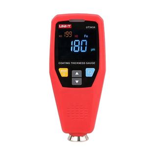 UT343A Laagdiktemeter Composietcoating Digitale diktemeter <span class=keywords><strong>Micrometer</strong></span> Autolak Keramisch Metaal FE NFE Tester <span class=keywords><strong>Meter</strong></span> - Product Image 1