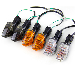 Ampoule de clignotant avant et arrière Senlight pour <span class=keywords><strong>Kawasaki</strong></span> Z900 Z1000 Zx-6rr Klr Kle500/<span class=keywords><strong>650</strong></span> Versys - Product Image 2