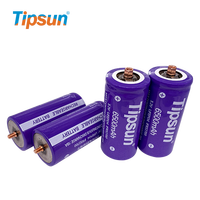Cellule de batterie Lifepo4 32700 3.2V 6500mAh certifiée CE 2000 cycles pour véhicules électriques