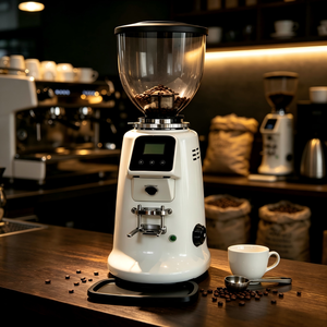 เครื่องบดเมล็ดกาแฟอัตโนมัติสำหรับร้านกาแฟเอสเพรสโซ - Product Image 1