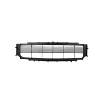 Grille d'admission d'air inférieure du pare-chocs avant 1058022-00-B pour Tesla Model S 2016-2021 Grille d'aération du pare-chocs avant