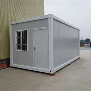 Высокая нагрузка подшипника быстрая сборка контейнера для логистического складского хранения грузов - Product Image 2