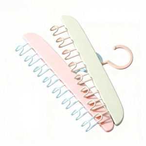 Móc treo quần áo nhỏ gọn với thiết kế không gian hiệu quả cho không gian nhỏ - Product Image 1