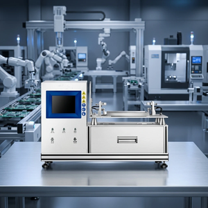 Testeur de Combustion Entièrement Automatique à Petite Échelle, Machine d'Essai de Combustion, Appareil de Test d'Inflammabilité, Détecteur de Caractéristiques d'Allumage - Product Image 2