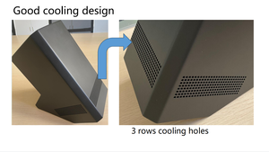 Rượu Vang di động Cooler điện máy làm lạnh rượu vang điện máy làm lạnh cách điện - Product Image 6