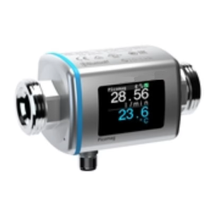 Débitmètre électromagnétique en acier inoxydable Picomag, intuitif et pratique, magnomètre multivariable pour liquides, personnalisable OEM - Product Image 3