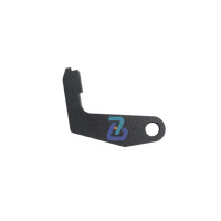 Servicio de Corte Láser CNC de Acero al Carbono Personalizado, Corte de Precisión de Chapas Metálicas, Perfiles, Fabricación OEM, Marca Zhejiang HENGLI