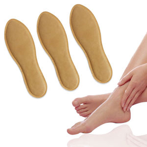 Comfort up Grade Warm As Ever Lightweight <strong>Warmth</strong> Comfortable Walking Sports <strong>Foot</strong> Warmer Insoles - Product Image 6